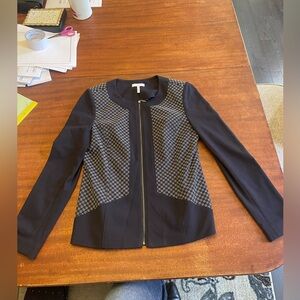 Laundry Navy Blue Jacket